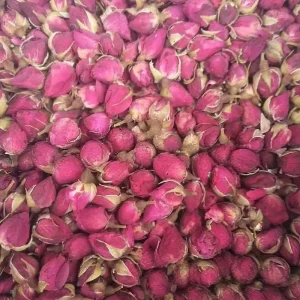 Traditional Chinese Herb Rose (FLOS ROSAE CHINENSIS) 1kg Guangdong Ready to eat 36 Days Shelf Life