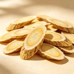 Traditional Chinese Herbal Astragalus Huangqi Root Extract Powder Immune Support