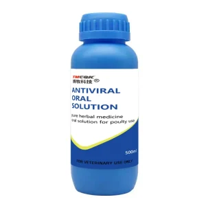 Traditional Chinese Herbal Medicine Antiviral Oral Solution Suitable for Livestock and Poultry GMP Certified Factory Customized Price