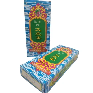 Traditional Chinese Herbal Medicine Moxa Stick