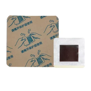 Traditional Chinese Herbal Sanfu Moxibustion Plaster for Body Warming Therapy Bulk Order for Health Care