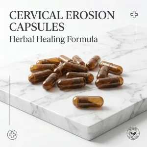 Traditional Chinese Herbal for Feminine Health Hormone Free & Paraben Free Vaginal Tightening Capsules