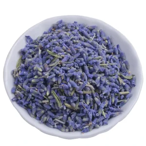 Traditional Chinese Herbs and Spices Making Tea Material Dried Flower Lavender Bud