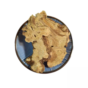 Traditional Chinese Medicine Atractylodes macrocephala Lowering Blood Sugar Baizhu Rhizoma Atractylodis Macrocephalae