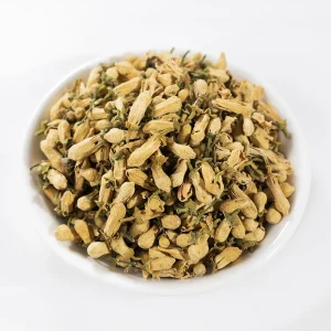 Traditional Chinese Medicine Bitter Orange Flower Natural Dried Daidai Hua for Herbal Tea