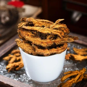 Traditional Chinese Medicine Coptis Root for Herbal Remedies