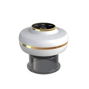 Traditional Chinese Medicine Cupping Device for Body Pain Relief Revitalizing Qi & Stress Relief