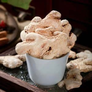 Traditional Chinese Medicine Dried Ginger for Spices and Cook Wellness