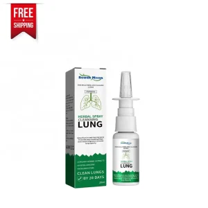 Traditional Chinese Medicine Herbal Nasal Spray 20ml CE Certified