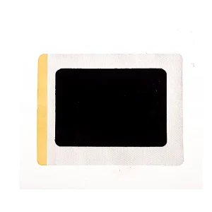Traditional Chinese Medicine Herbal Patch for Relaxing Tendients and Activating Blood
