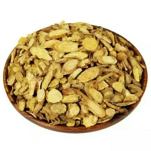 Traditional Chinese Medicine Herbs Huang Qin Baikal Skullcap Root Radix Scutellariae