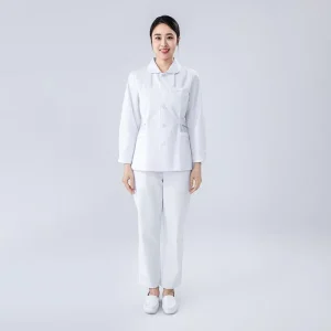 Traditional Chinese Medicine Hospital Clinic Health Center Nursing Home Work Uniform Set