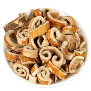 Traditional Chinese Medicine Mori Cortex Natural Dried White Mulberry Root Bark for Liver Health Care