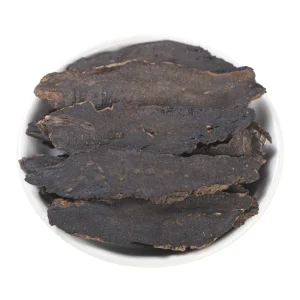 Traditional Chinese Medicine Natural Dried Scrophulariae Radix Slice