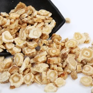 Traditional Chinese Medicine Sha Shen Coastal Glehnia Root for Vitality Boost