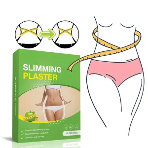 Traditional Chinese Medicine Slimming Patch Herbal Patch for Fitness and Health Care Patches for Promoting Blood Circulation