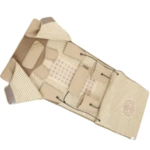 Traditional Chinese Medicine Spa Capsule Infrared Thermal Massager (TIM) for Detoxification and Improved Circulation