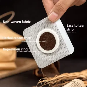 Traditional Chinese Medicine Sympathetic Kidney Care Patch Kidney Health Support Chinese Plaster