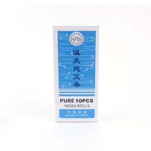 Traditional Chinese Medicine Warm Moxibustion Stick Pure Moxa Rolls