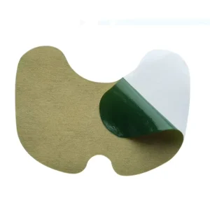 Traditional Chinese Natural Mugwort Analgesic Patch Care Hot Compress Cervical Spine Healthcare Supply