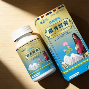 Traditional Herbal Wellness Capsules Lotus Leaf Cassia Seed Dietary Supplement for Daily Use