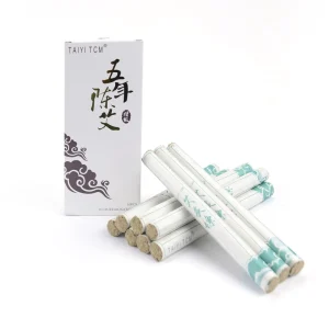Traditional Moxa Without Smoke Traditional Chinese Medicine for Health Care