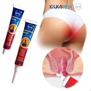 Traditional Natural Herbal Eco friendly Olive Oil Firming Hemorrhoidal Ointment Balm for Internal External Use