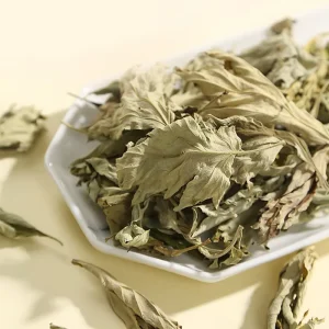 Traditional Pure Natural Ai Ye Wormwood Leafleaves Dry Mugwort Herb