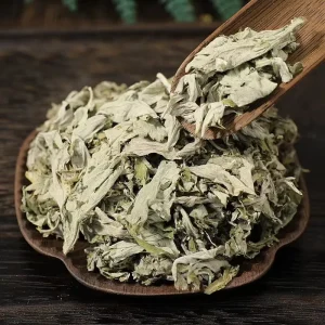 Traditional Pure Natural Ai Ye Wormwood Leafleaves Dry Mugwort Herb