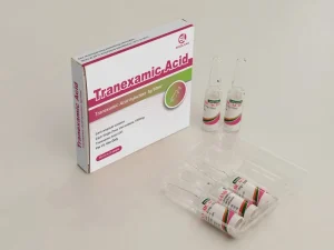 Tranexamic Acid Injection 1g 10ml