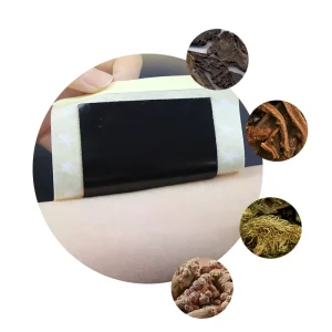 Transdermal Chinese Anti Pain Relief Patches Joint Health Care Product