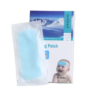 Trending Products New Arrivals Viral High Quality China Health Care Customized Cooling Gel Patch Gel Ice Pack Cooling Patch