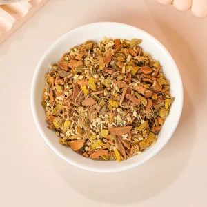 Turmeric Cinnamon 50 Packs Rich Tea Aroma No Additives Immune Boosting OEM