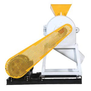 Turnkey Automatic Flour Milling Machine