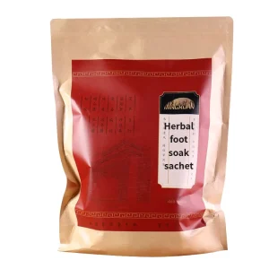Twelve Herb Foot Bath Powder to Promote Digestion and Weight Loss for Adults Men & Women with Self-owned Factory OEM ODM