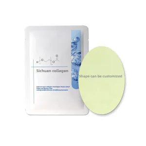 Type III Collagen Lyophilized Filling Membrane Cnidium Monnieri for Womens Intimate Care Moisture Restoration Plumping Rosy