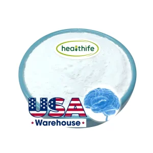 US Warehouse Healthife CAS 28319 77 9 Choline Glycerophosphate Alpha GPC Supplements 50% 99% Alpha GPC Powder