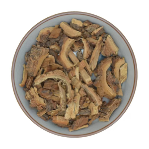 Ulmus Pumila L Elm Root Peel with Rough Bark Factory Supply