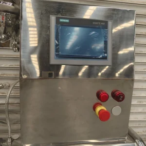 Ultrafine Air Jet Mill for Food and Pharmaceutical Industries