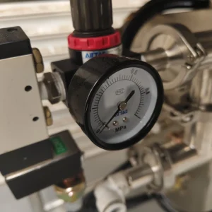 Ultrafine Air Jet Mill for Pharmaceuticals and Food Processing