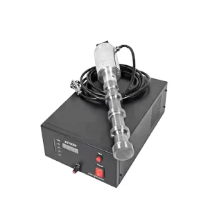 Ultrasonic Vibration Rod Production Type Titanium Alloy Rod Head Material Efficient Water Treatment Equipment