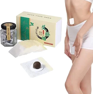 Unique Products for Daily Use Herbal Fast Burn Sticker Abdominal Burning Detox Slimming Pad Navel Pills