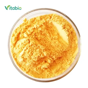 VITABIO Food Additives Yolk Lecithin Powder Egg Yolk Powder