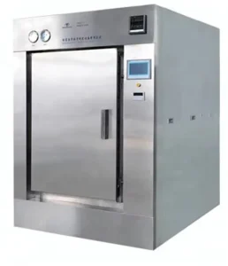 Vacuum Drying & Sterilization Equipment For Powder & Spices With Moisture-Proof Device (Food Industry)