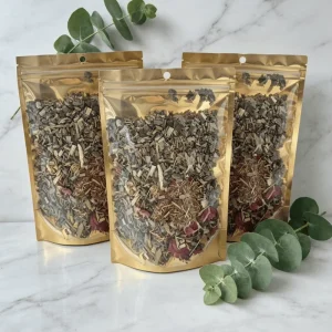 Vaginal Steam Herbs Natural Organic and Healthy Our Own Brand Yoni Steam Herbs for Women’s Intimate Health Care