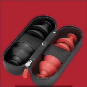 Various Color Customize OEM Luxury PU Carry Case 8PCS Silicone Vacuum Cupping Cups Suction Massage Therapy Kit