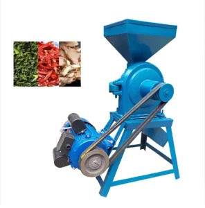 Versatile YUBINCHUANG 200 Type Claw Feed Crusher Compatible 6 8 HP Diesel Electric Engine High Productivity 25 200kg h Capacity