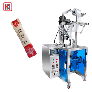 Vertical Automatic Weighing and Packaging Machine for Traditional Chinese Medicine Powders