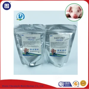 Veterinary Jianwei Powder for Cattle, Horses, and Sheep Appetite and Weight Gain