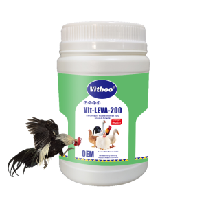 Veterinary Medicine Pure Powder 20% Levamisole Powder for Treating Parasites Such as Nematodes in Cattle Sheep Horses and Pigs